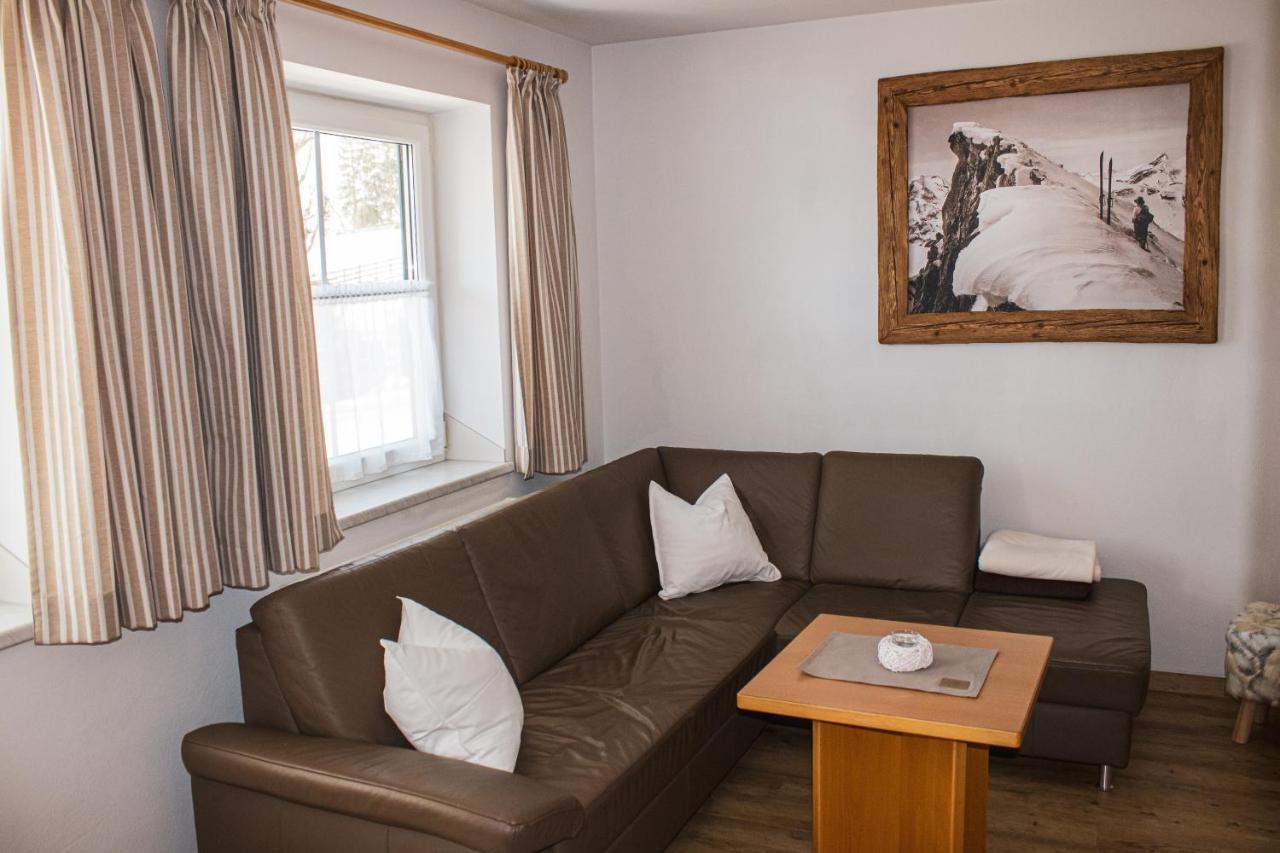 Appartements Romantika & Appartement Barbara Wagrain Exterior foto