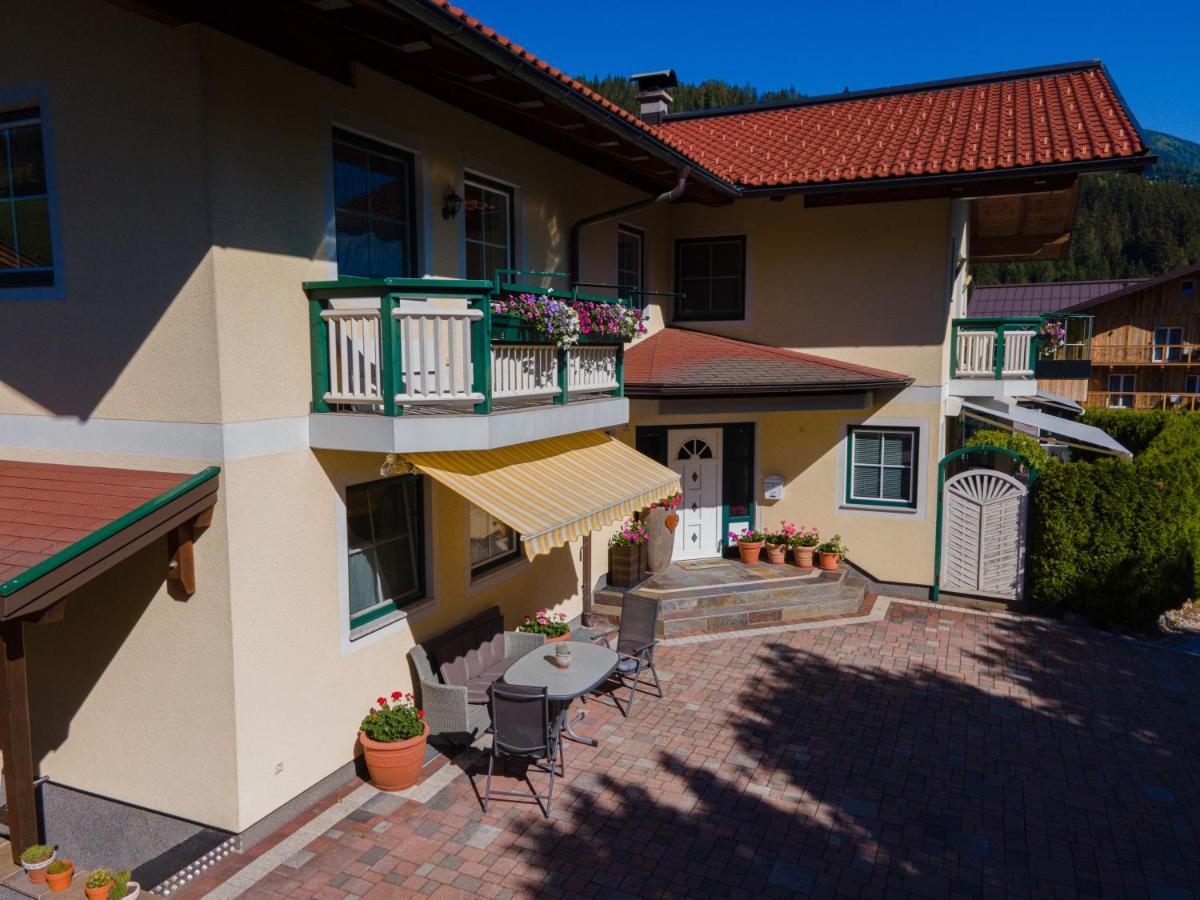 Appartements Romantika & Appartement Barbara Wagrain Exterior foto