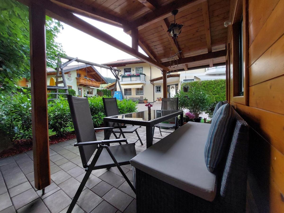 Appartements Romantika & Appartement Barbara Wagrain Exterior foto