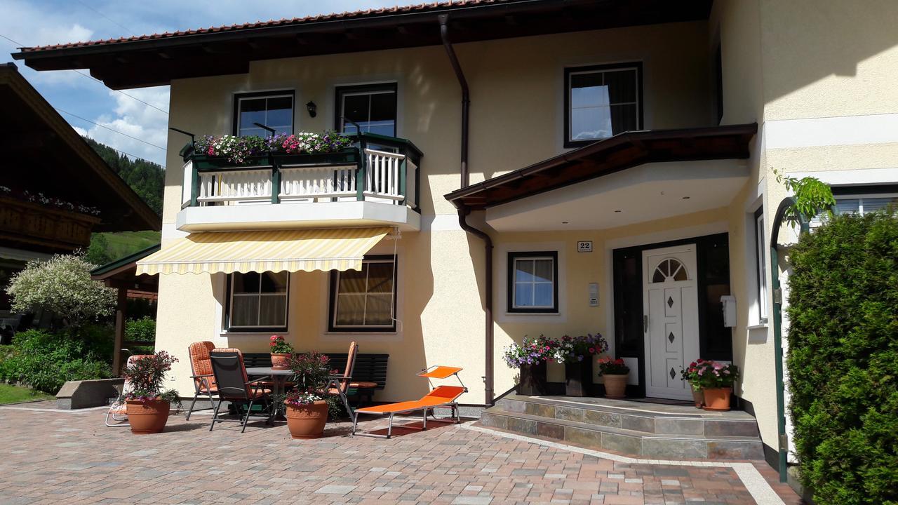 Appartements Romantika & Appartement Barbara Wagrain Exterior foto